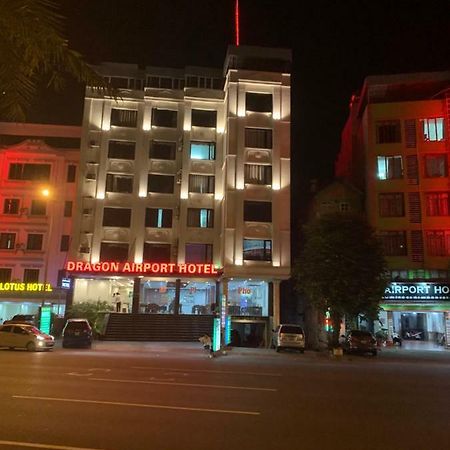 Dragon Airport Hotel Noi Bai Exterior foto