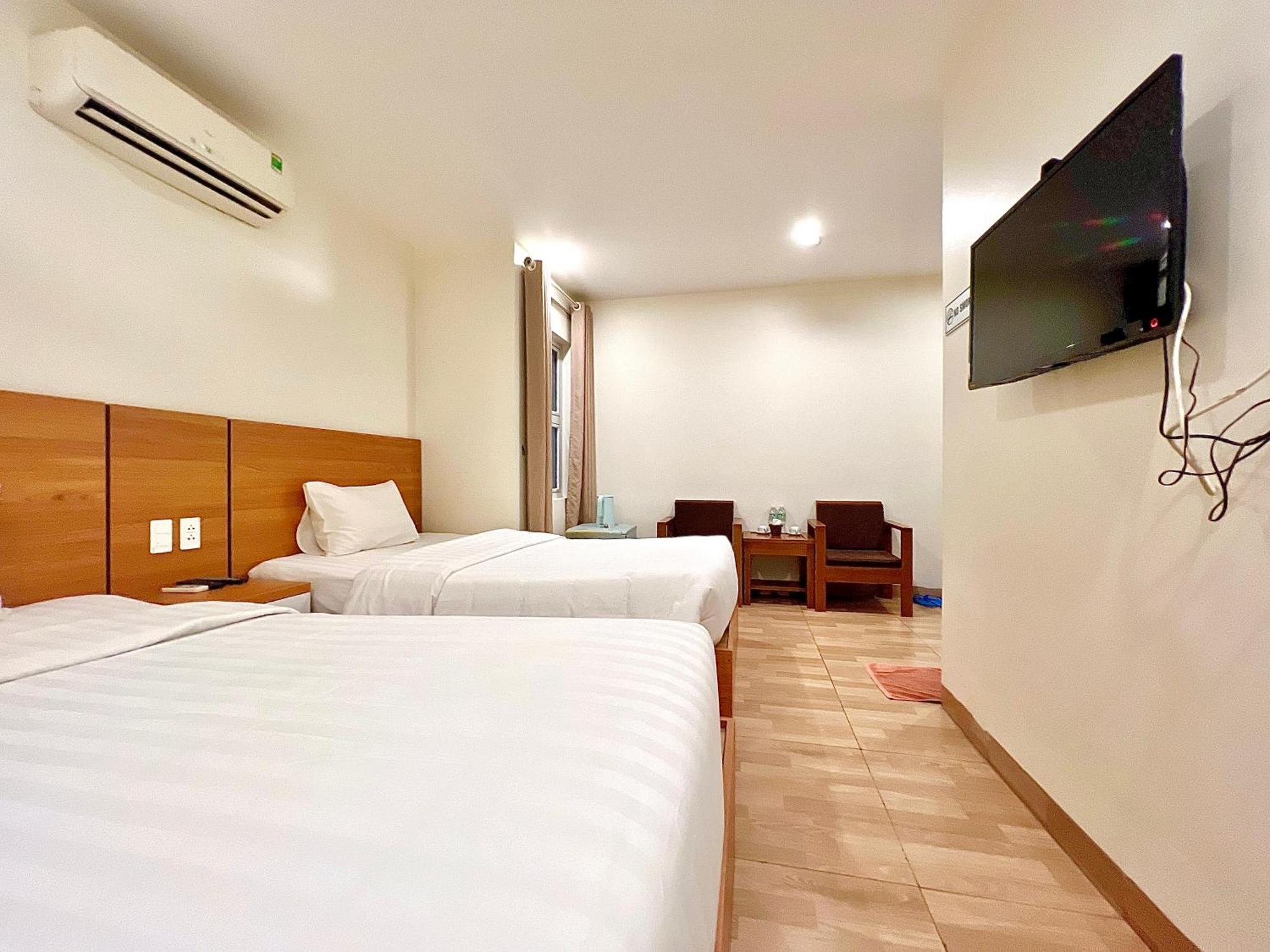 Dragon Airport Hotel Noi Bai Exterior foto