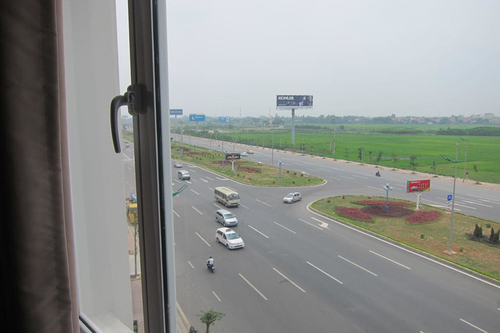 Dragon Airport Hotel Noi Bai Exterior foto