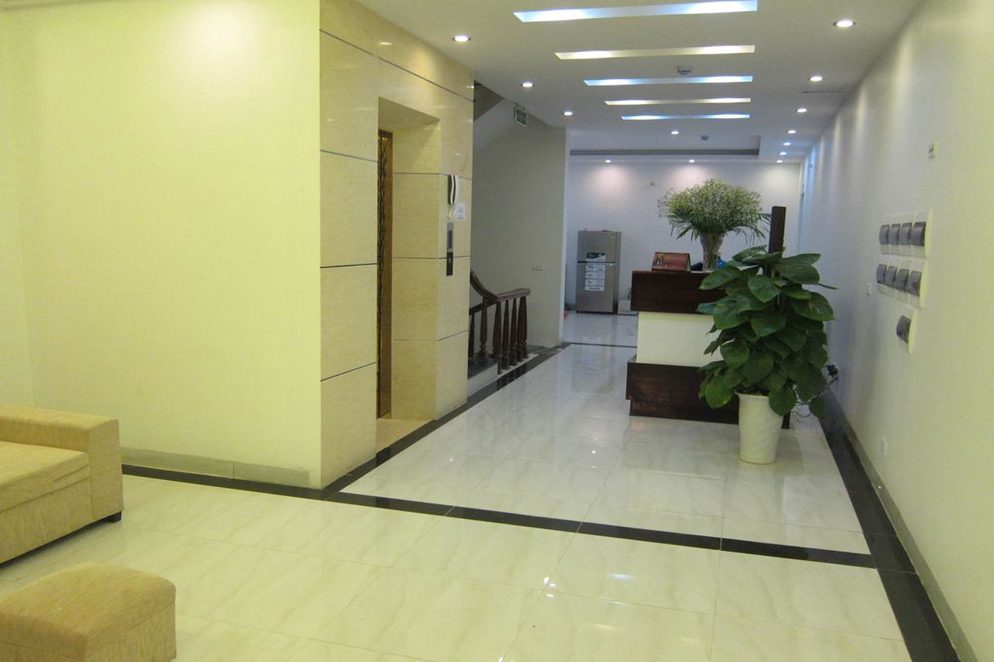 Dragon Airport Hotel Noi Bai Exterior foto