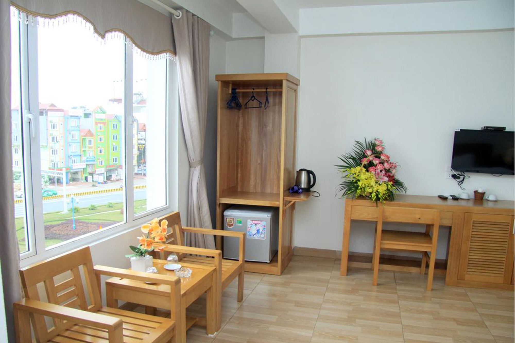 Dragon Airport Hotel Noi Bai Exterior foto