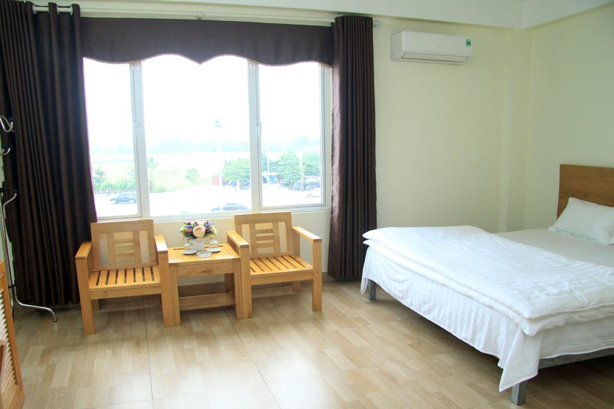 Dragon Airport Hotel Noi Bai Exterior foto