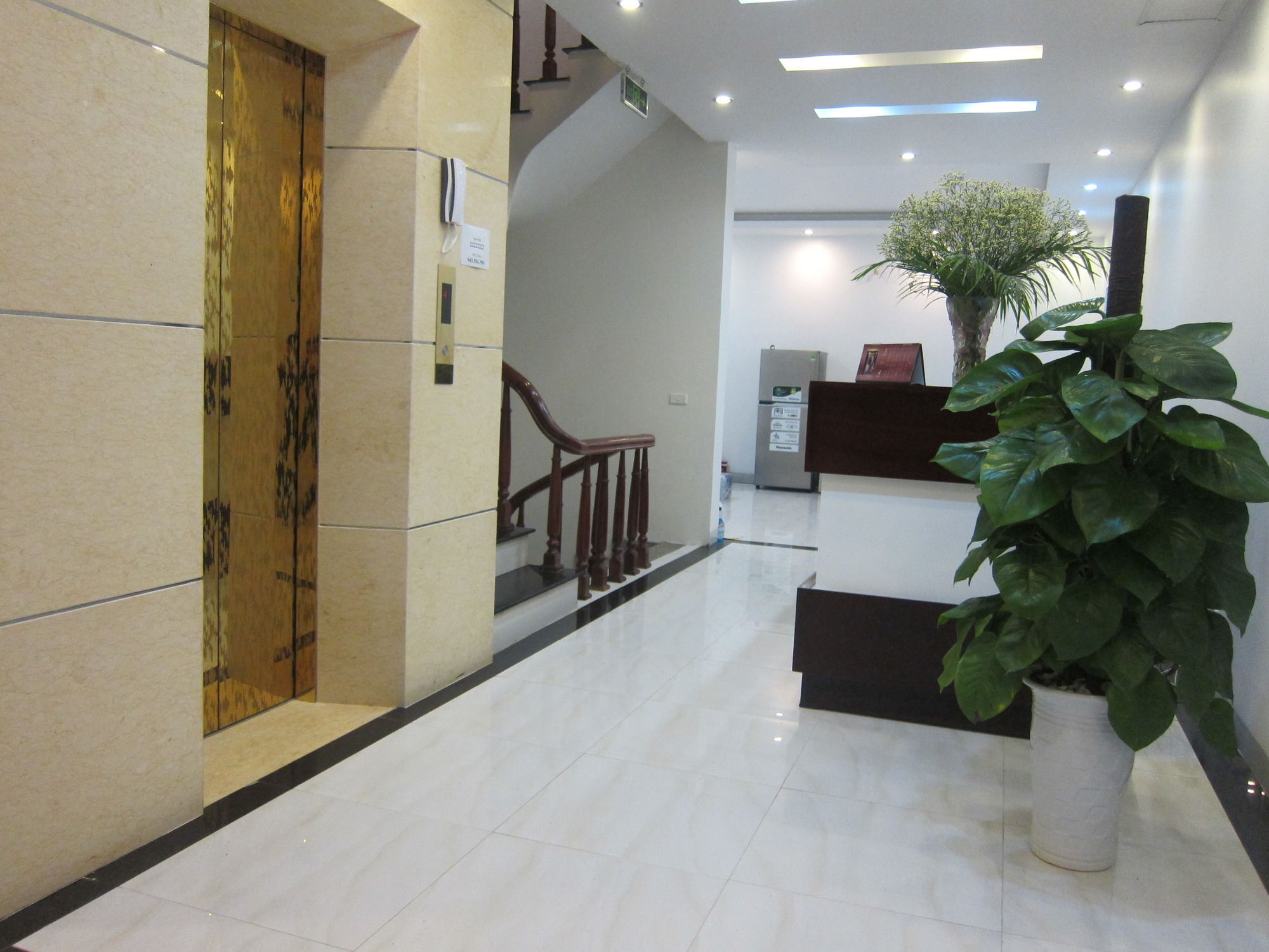 Dragon Airport Hotel Noi Bai Exterior foto