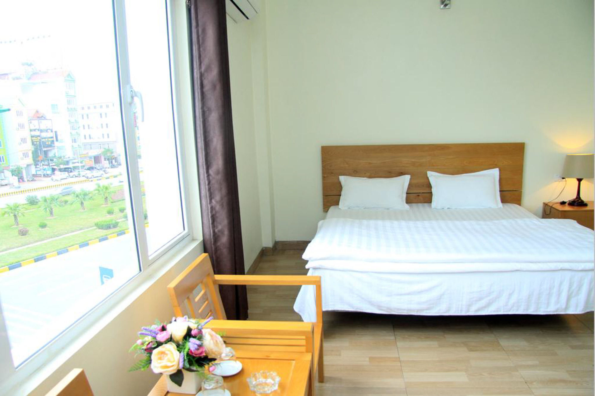 Dragon Airport Hotel Noi Bai Exterior foto